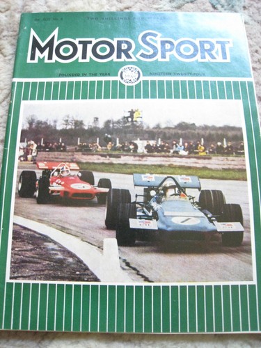 Motorsport magazine jun - motorsport,