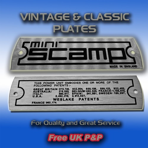 Mini scamp weslake a - mini,