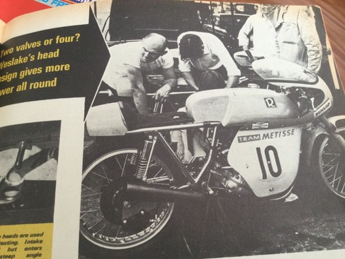 Weslake hot heads - weslake,