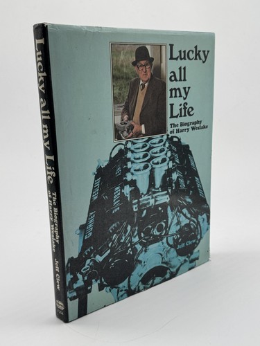 Lucky all life biography - all, life: