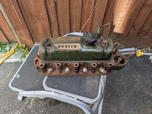 Vintage austin ohv - vintage,