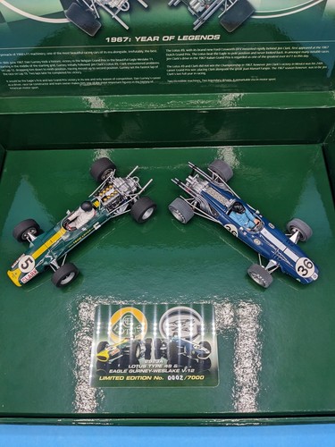 Scalextric c2923a 1967 years - scalextric,