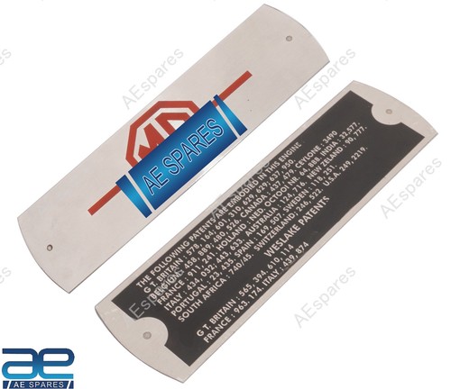 For mgb bmc series rocker - mgb/bmc,