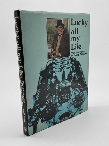 Lucky all life biography of - my,