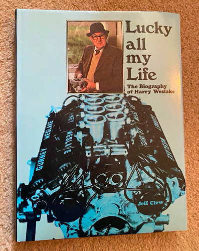 Lucky all life - all, my