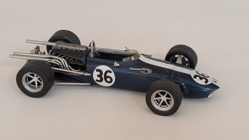 1967 eagle weslake - eagle,