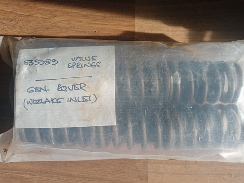 Rover p5 inlet valve - rover, p4