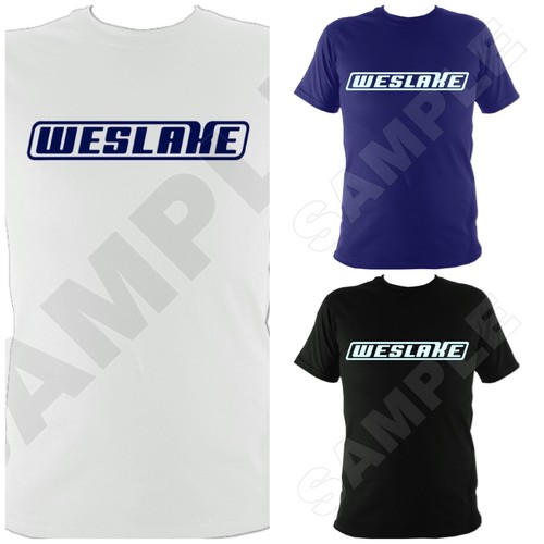 Weslake speedway shirt - speedway,