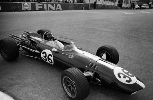 Dan gurney eagle - dan,