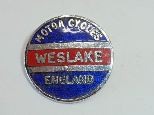 Vintage weslake motorcycle - vintage,
