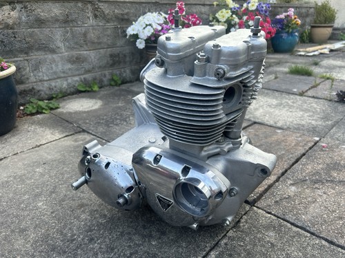 Triumph t140 750 weslake - t140,