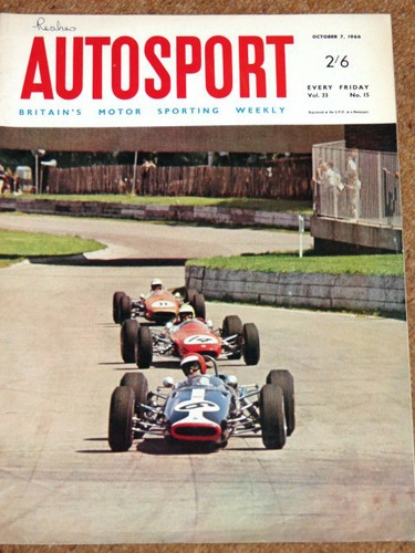 Autosport oct 1966 gp - autosport,