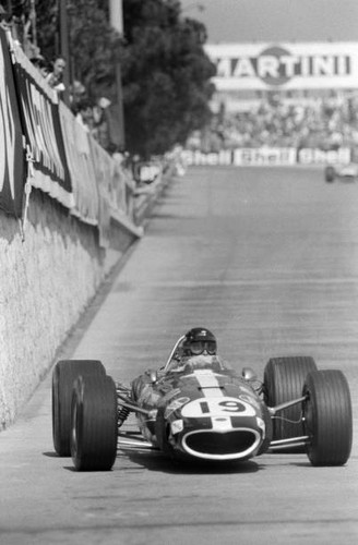 Dan gurney eagle t1g weslake - eagle,