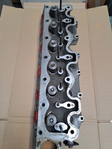 Rover 110 weslake cylinder - rover,