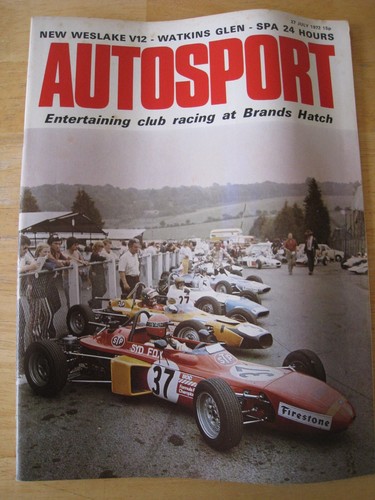 Autosport jul 1972 new - 1972,