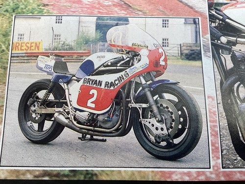 Rgb weslake 925 ccm - rgb, motorcycle