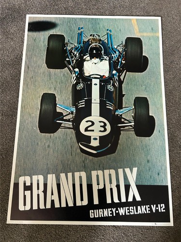 Vintage dan gurney 1966 - vintage, #23