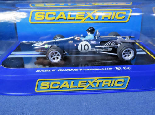 New scalextric c3102 eagle - scalextric,