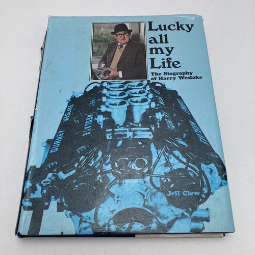 Lucky all life biography - all, life: