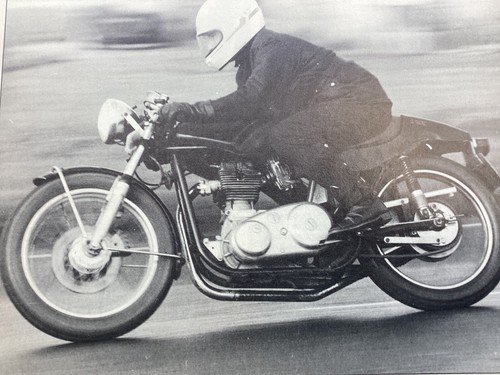 Weslake bvr five - bvr, engine