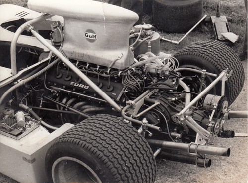 Gulf mirage ford weslake - gulf,