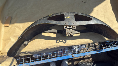 Speedway grasstrack alloy rear - speedway,