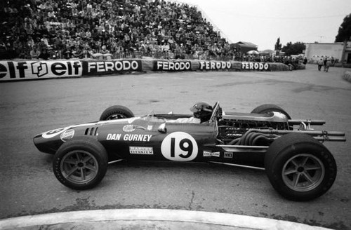 Dan gurney eagle - gurney,