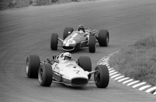 John surtees honda ra273 leads - john,