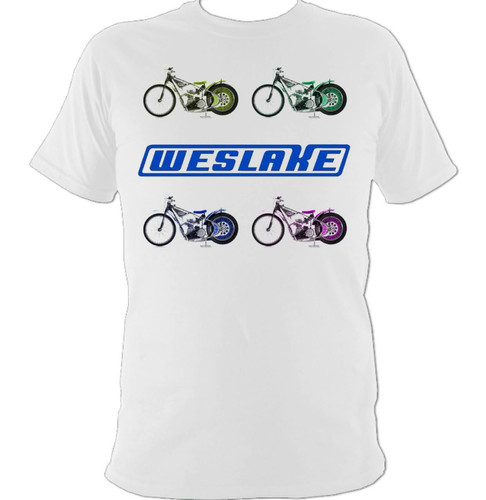 Weslake speedway shirt - weslake,